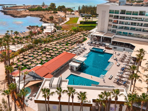 Отель Cavo Maris Beach