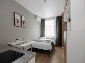 Апартаменты Knokey Беговая