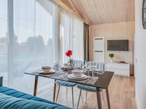 Частный дом с баней на дровах загородный