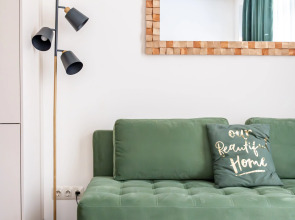 Апартаменты Ballet ЖК бизнес-класса