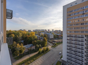 Апартаменты рядом с аквапарком