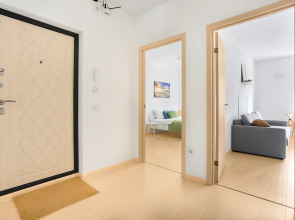 Апартаменты Hygge Karelia у набережной Онего