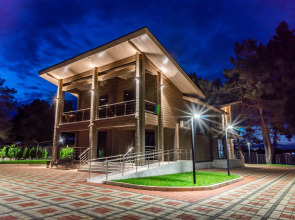 Отель Дом творчества им. Д. Гулиа (Литфонд)