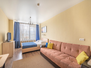 Апарт-отель Alyans Inn