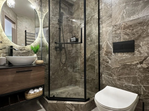 Апартаменты Лофт-Студия Латте