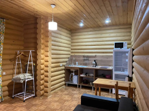 Дом Эко сруб Геленджик