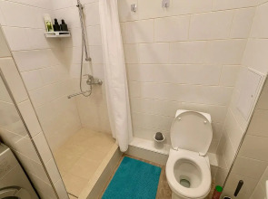 Квартира Уютная студия рядом аэропорт