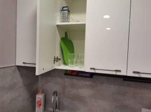 Квартира Уютная студия в Северном районе