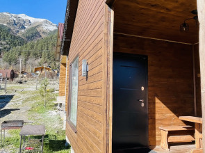 Шале Горное наслаждение 1