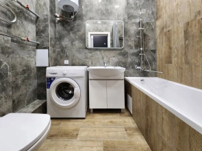 Апартаменты Comfort Home Вип в Метрополис 1