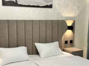 Квартира Двухкомнатный Люкс в Парке