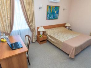 Отель Виноград