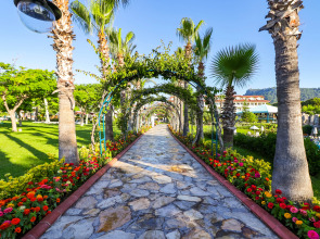 Queen's Park Göynük - All Inclusive