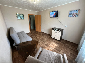 Апартаменты рядом с лыжной базой Металлург