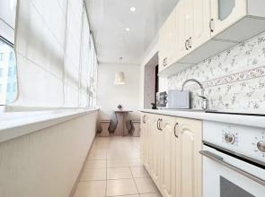 Квартира на Московской 121к1