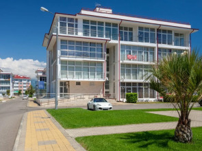 Апартаменты Apartments in E-Kvartal