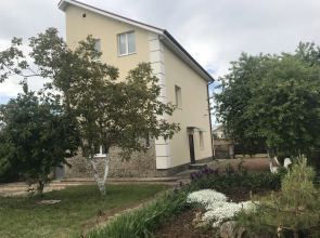 Гостевой дом Песчаная гавань