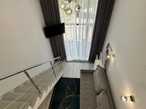 Апартаменты Лунный