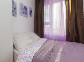 Апартаменты студия на Бачуринской