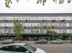 Апартаменты  Comfort Life в Измайлово Positive Vibes