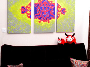 Отель Кызыл Бозау