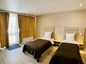 Мотель Волга