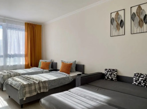 Апартаменты Comfort & Relax Home Dreams in the clouds 4