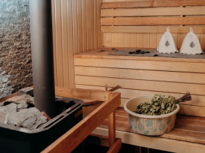 Эко Апартаменты с Внутренним Двориком