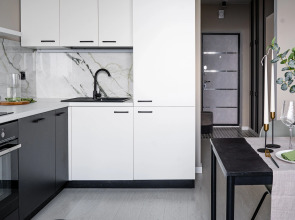 Апартаменты Современная Круть Бизнес-класса от Vgosti33