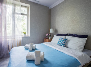 Апартаменты 2 Комнаты