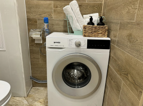 Квартира-студия Барокко