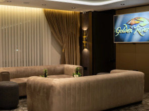 Отель Golden River By Continent Collection