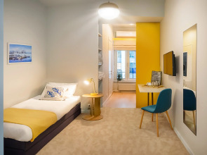 Мини-отель HB Freeze Inn