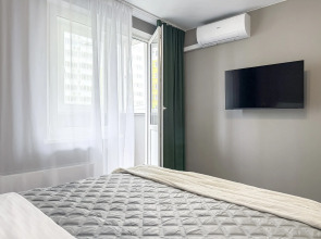 Апартаменты Монако 24 ЖК Морская Горгиппия 13