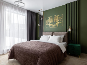 Частный Дом с Баней и Купелью у Финского Залива