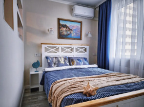 Апартаменты New 2025 Просторные на четверых