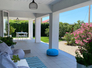 Гостевой Дом Wigwam