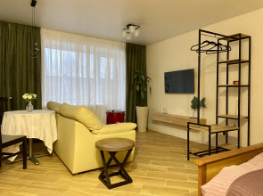 Квартира К. Беляева Шекель