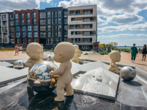 Квартира на первой линии