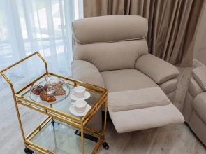 Апартаменты Luxury Life Рыбная Деревня