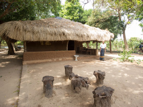 Отель Nilaveli Beach