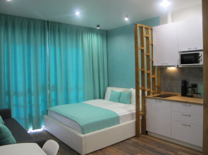 Апартаменты Воскресенская 14/1