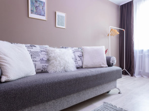 Апартаменты «Атмосфера» | Мелодия Пустыни — Здесь Песок Времени Течёт Медленнее