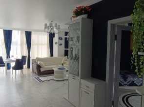 Апартаменты Люкс-Евродвушка