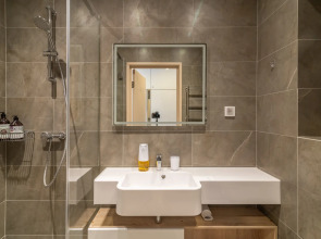 Апартаменты Студия в Технопарк Плаза