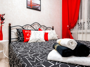 Апартаменты на Архитектора Белова, д.6