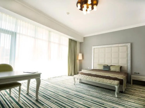 Gashalti Health Hotel Naftalan