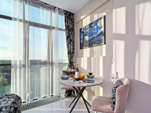 Апартаменты студия в ЖК Sky Skolkovo 5