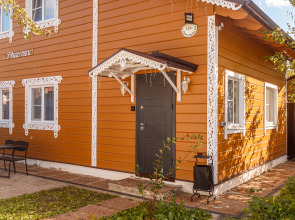 Гостевой Дом Дача у Мишутки Имбирный