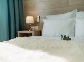 Апартаменты Однокомнатные с Отдельной спальней на Переулке Хрустальном 27 на 9 этаже